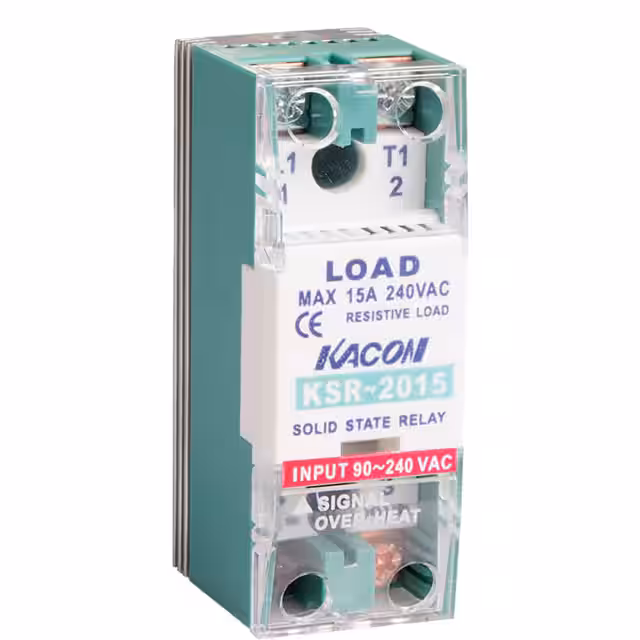KSR2015ZD Kacon  Solid State Relays
