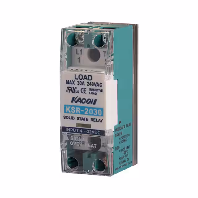 KSR2030ZD Kacon  Solid State Relays