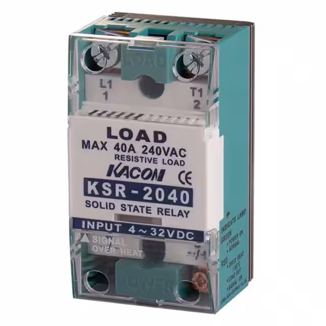 KSR2040ZD Kacon  Solid State Relays