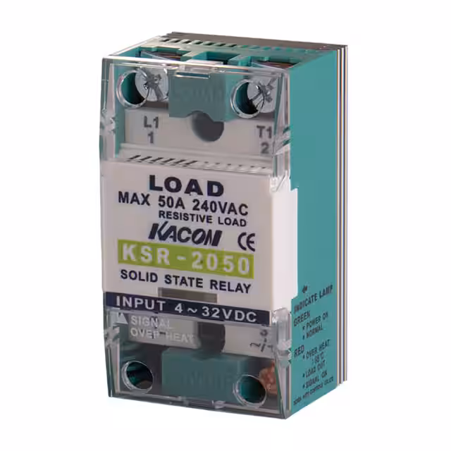 KSR2050ZA Kacon  Solid State Relays