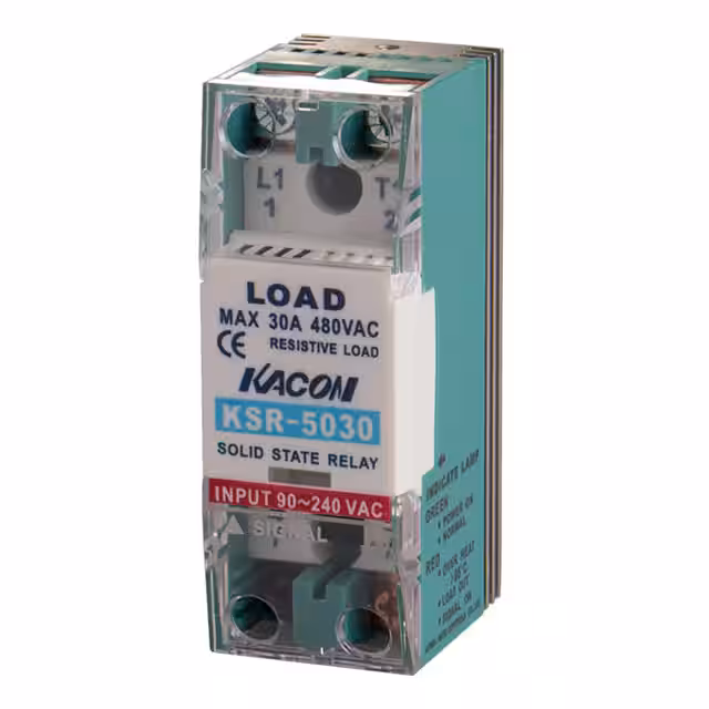 KSR5030ZA Kacon  Solid State Relays