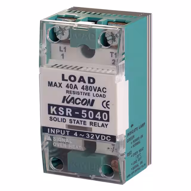 KSR5040ZA Kacon  Solid State Relays