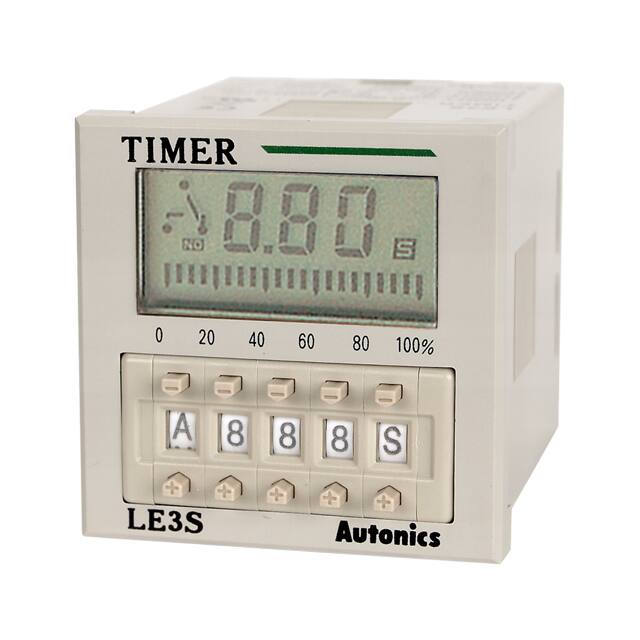 LE3SA-24-240 Autonics Zeitverzögerungsrelais