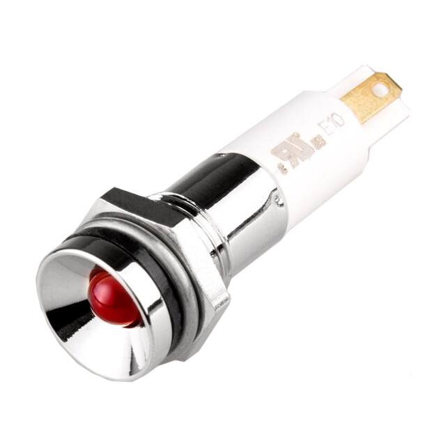 M10P-24R Menics  Bedienfeldanzeigen Kontrollleuchten