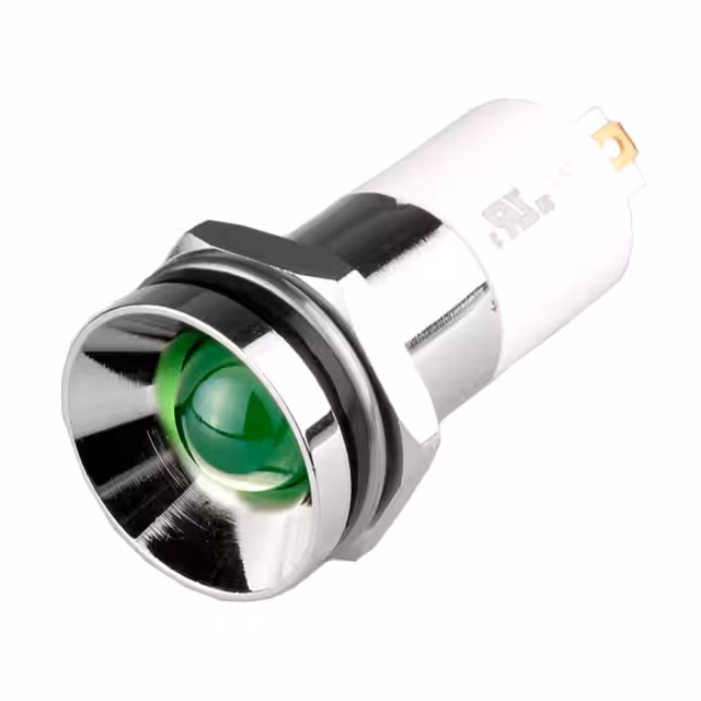 M16P-10G Menics  Voyants du panneau