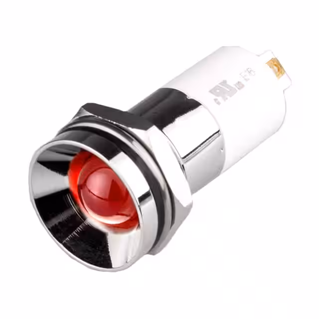 E16P-12R Menics  Panel Indicators Pilot Lights