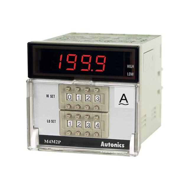 M4M2P-AA-5 Autonics Einbaumessgeräte