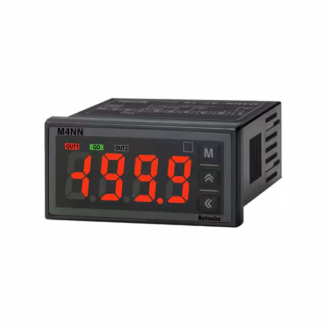 M4NN-DV-12 Autonics Indicateurs de panneau