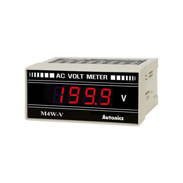 M4W-AV-4 Autonics  Panel Meters