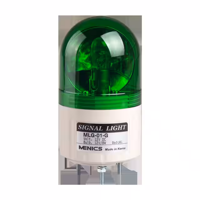 MLG-10-G Menics Balises d'éclairage empilables et composants
