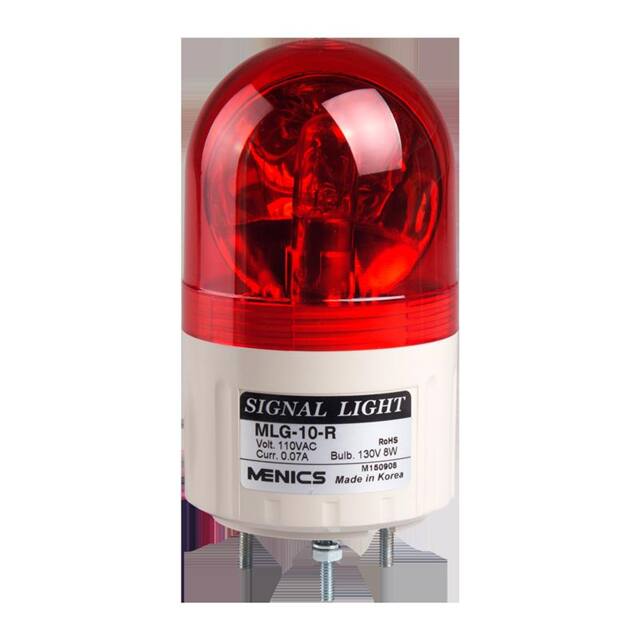 MLG-01-R Menics Stapelbare Turmbeleuchtungsbaken und -komponenten