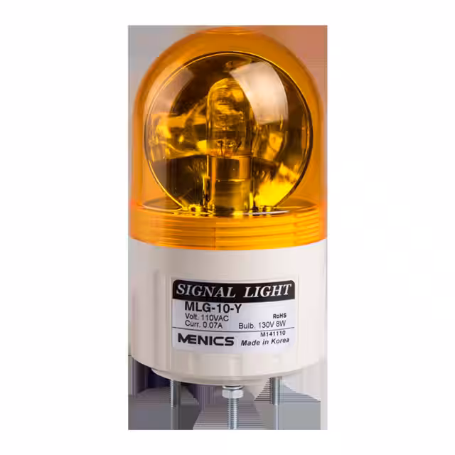 MLG-01-Y Menics Balises d'éclairage empilables et composants