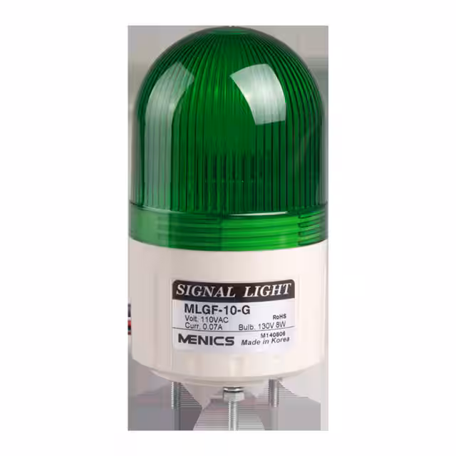 MLGF-10-G Menics Stapelbare Turmbeleuchtungsbaken und -komponenten