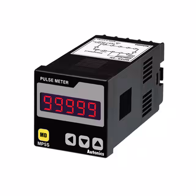 MP5S-4N Autonics Misuratori da pannello