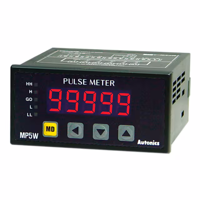 MP5W-43 Autonics Indicateurs de panneau