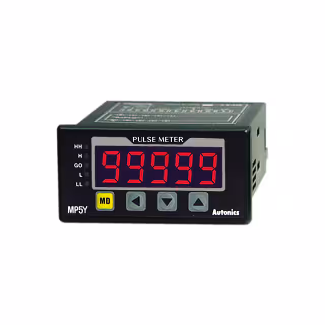 MP5Y-4N Autonics Indicateurs de panneau