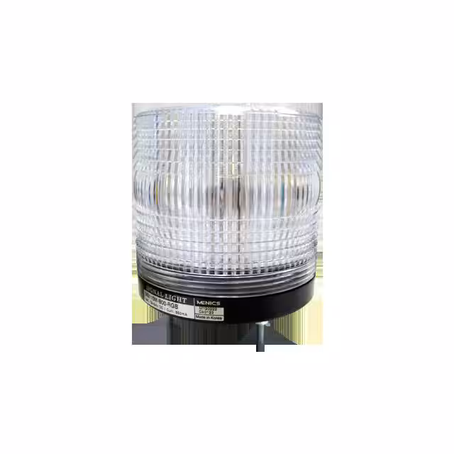 MS115M-B00-RYG Menics Balises d'éclairage empilables et composants