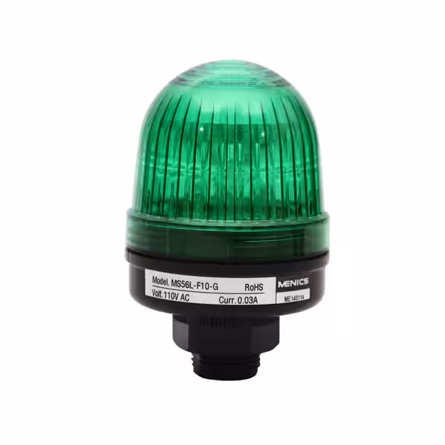 MS56L-F01-G Menics Balises d'éclairage empilables et composants