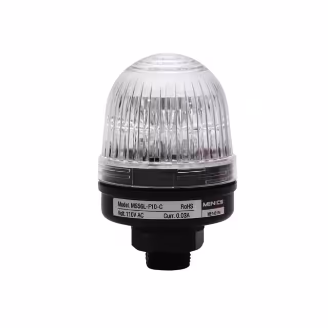 MS56L-F10-C Menics Balises d'éclairage empilables et composants