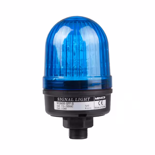 MS66M-BFF-B Menics  Stackable Tower Lighting Beacons and Components