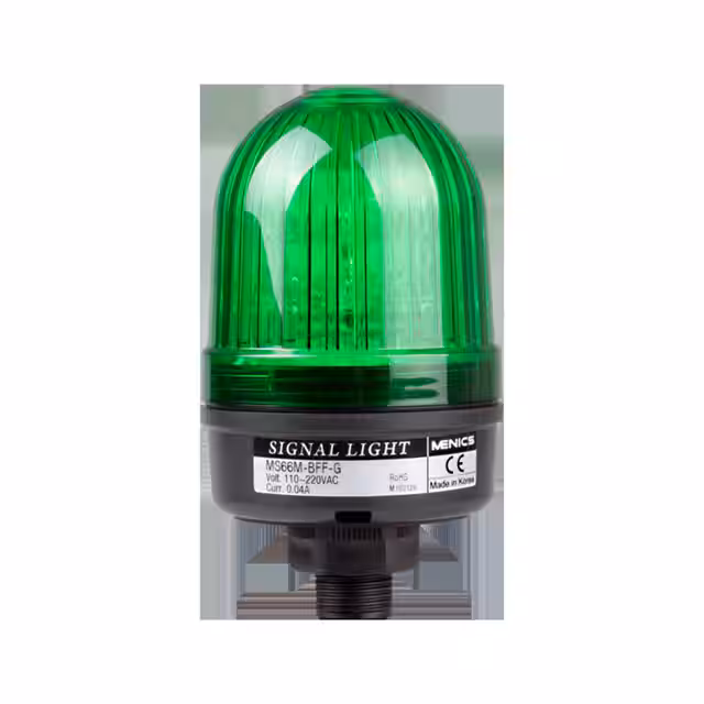 MS66M-F00-G Menics Stapelbare Turmbeleuchtungsbaken und -komponenten