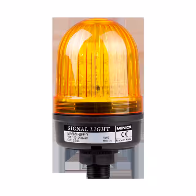MS66M-FFF-Y Menics Balises d'éclairage empilables et composants