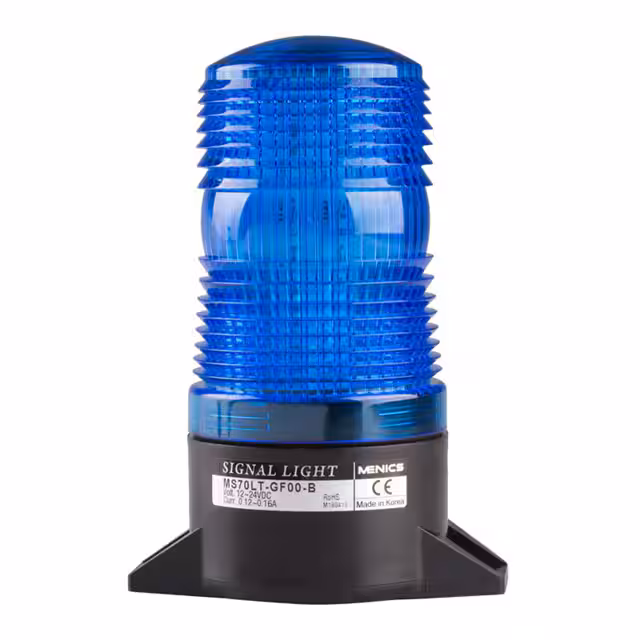 MS70S-G00-B Menics Balises d'éclairage empilables et composants