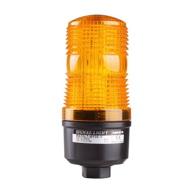 MS70LT-MF00-Y Menics Stapelbare Turmbeleuchtungsbaken und -komponenten