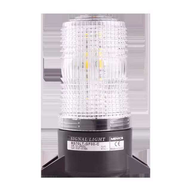MS70M-GZFF-RBG Menics Stapelbare Turmbeleuchtungsbaken und -komponenten