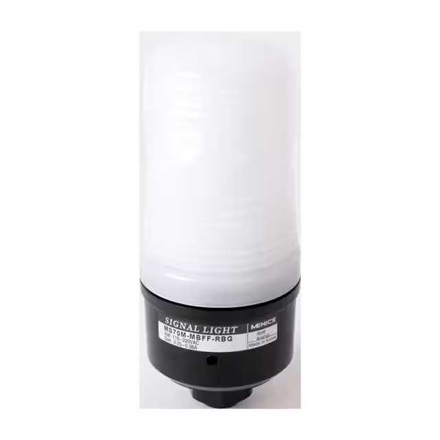 MS70M-MFFF-RYGM Menics Stapelbare Turmbeleuchtungsbaken und -komponenten