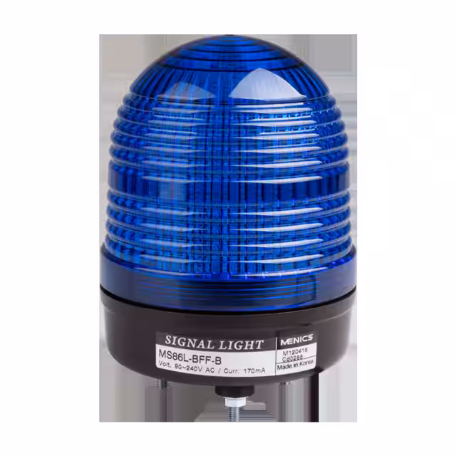 MS86L-F02-B Menics Stapelbare Turmbeleuchtungsbaken und -komponenten