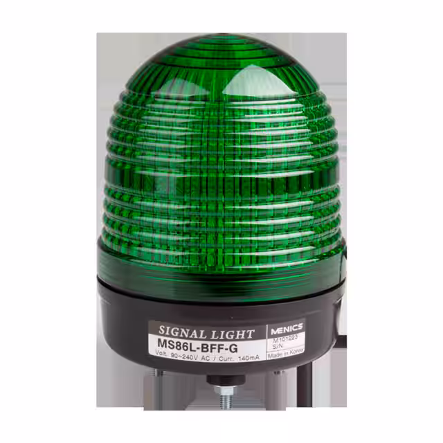 MS86T-BFF-G Menics Balises d'éclairage empilables et composants