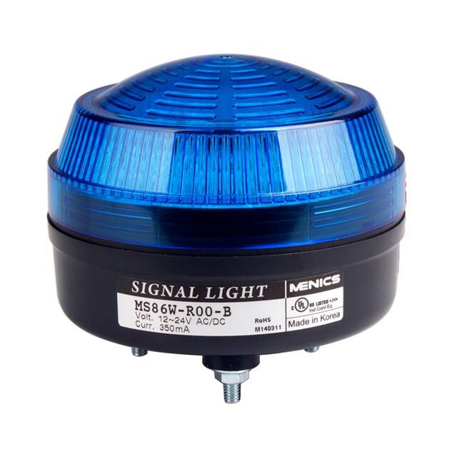 MS86W-B02-B Menics Stapelbare Turmbeleuchtungsbaken und -komponenten