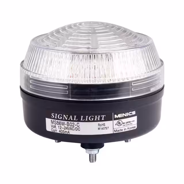 MS86W-B02-C Menics Stapelbare Turmbeleuchtungsbaken und -komponenten