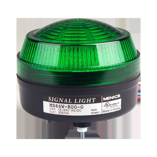 MS86W-B02-G Menics Stapelbare Turmbeleuchtungsbaken und -komponenten