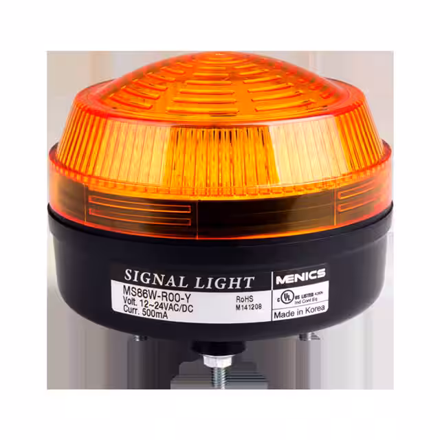 MS86W-RFF-Y Menics Stapelbare Turmbeleuchtungsbaken und -komponenten