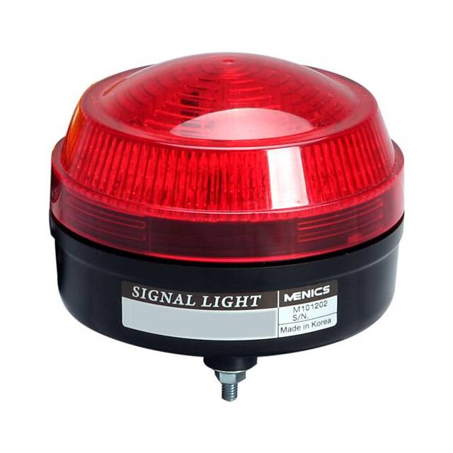 MS86W-RFF-G Menics Balises d'éclairage empilables et composants