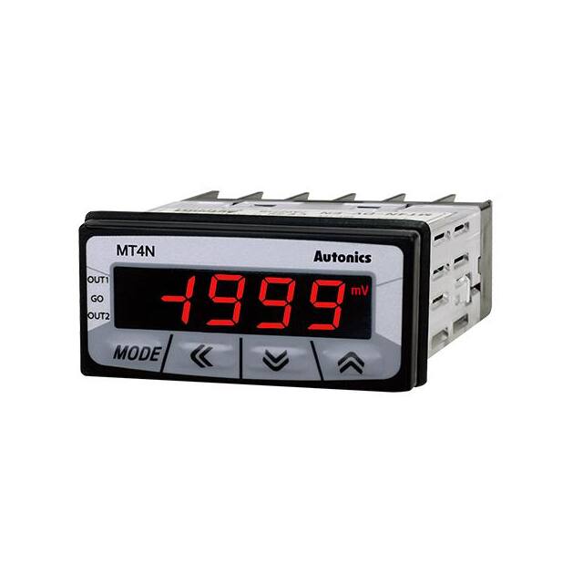 MT4N-DV-4N Autonics  Panel Meters