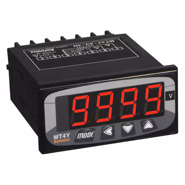 MT4Y-DV-4N Autonics Indicateurs de panneau