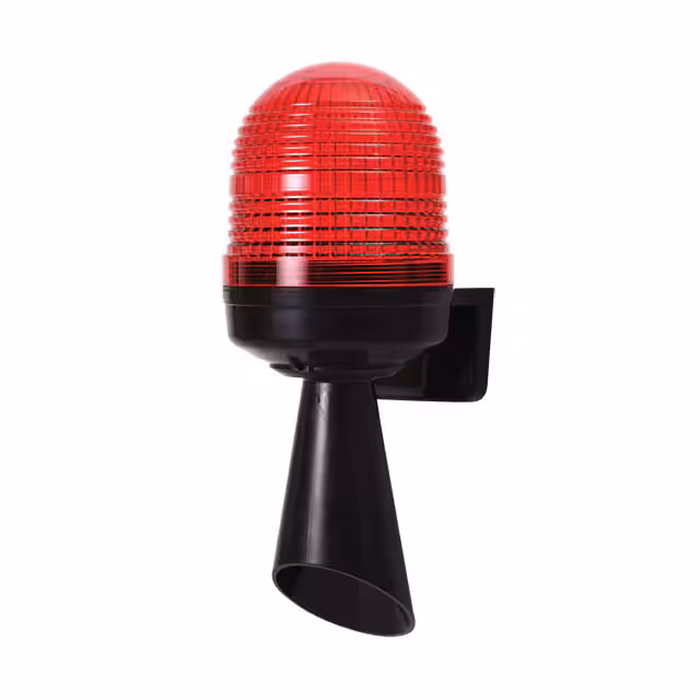 MW86T-RFF-R-S3B Menics  Stackable Tower Lighting Beacons and Components