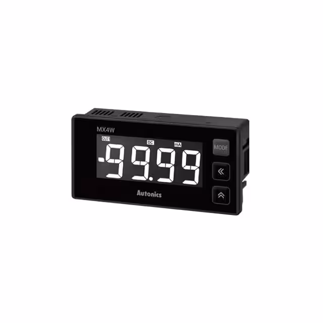 MX4W-A-FN Autonics Indicateurs de panneau