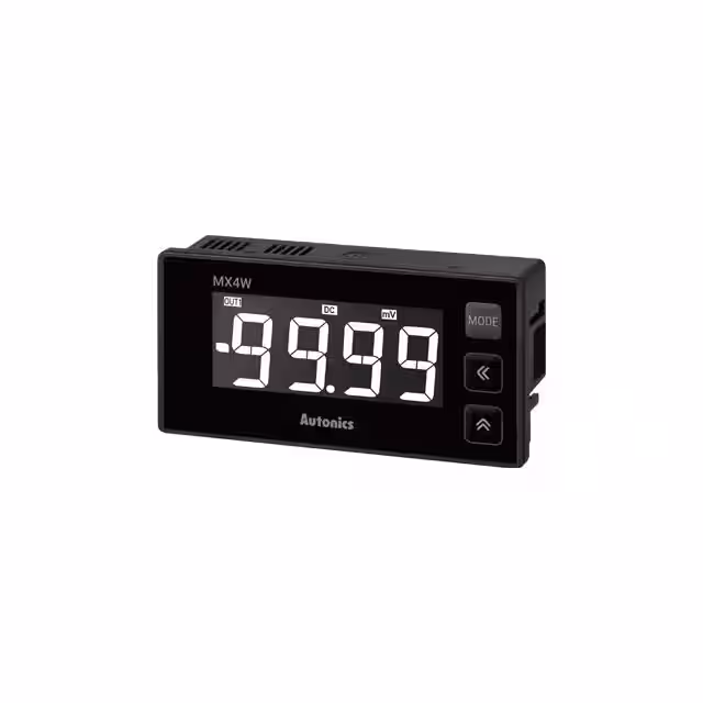 MX4W-V-FN Autonics Indicateurs de panneau