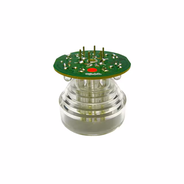 PME-01-R Menics Balises d'éclairage empilables et composants