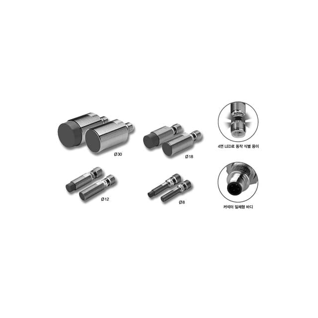 PRDCMT18-14DO Autonics  Proximity Sensors - Industrial