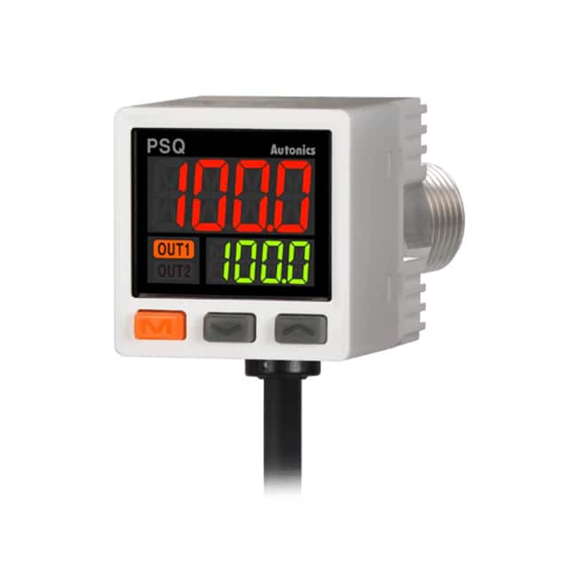 PSQ-C01CU-R1/8 Autonics  Pressure Sensors Transducers