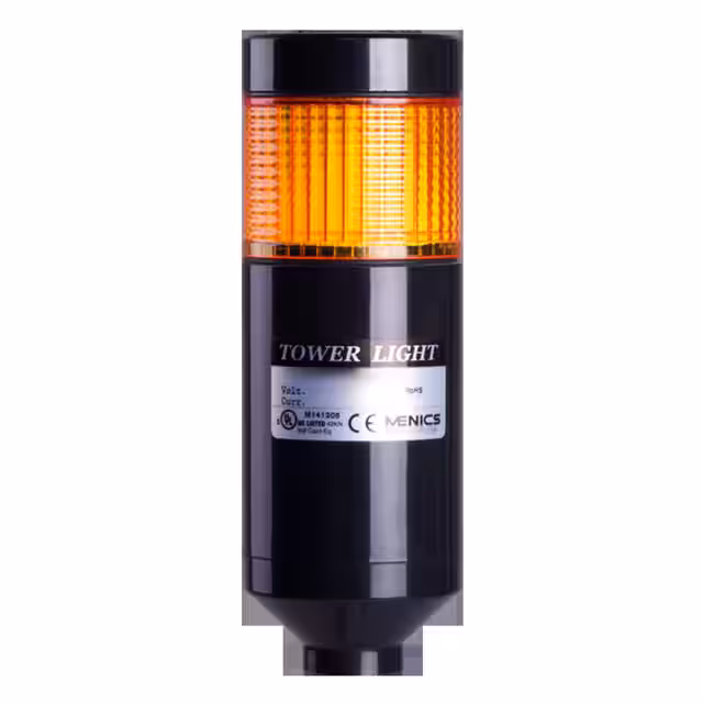 PTE-A-1FF-Y-B Menics Stapelbare Turmbeleuchtungsbaken und -komponenten