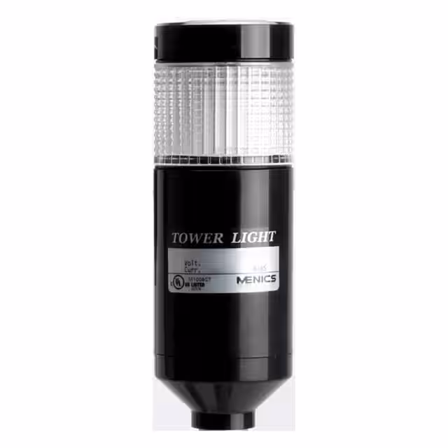 PTM-A-1FF-RYG-B Menics Stapelbare Turmbeleuchtungsbaken und -komponenten