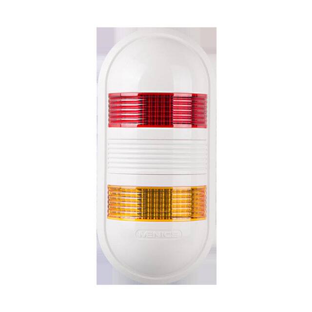 PWE-2FF-RY Menics Balises d'éclairage empilables et composants