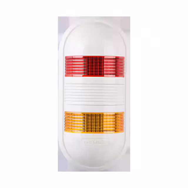 PWEF-202-RY Menics  Stackable Tower Lighting Beacons and Components