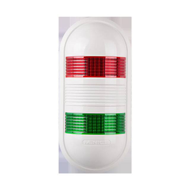 PWEZ-2FF-RG Menics Balises d'éclairage empilables et composants